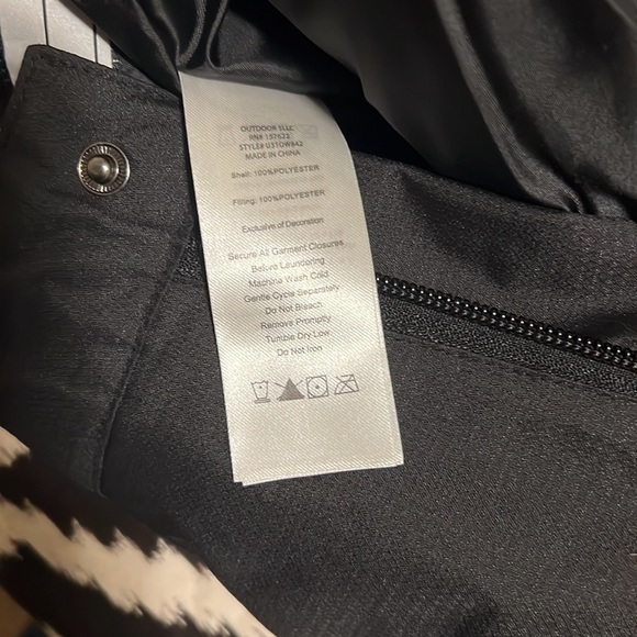 NWOT Ski Pants - Picture 4 of 6